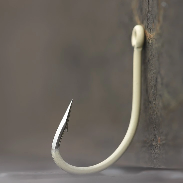 BKK CARP HOOK Hand Ground