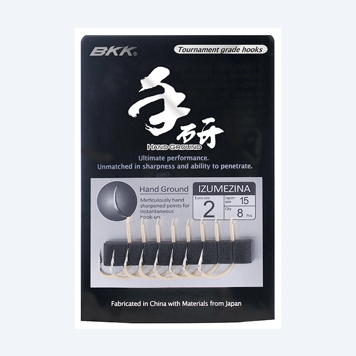 BKK IZUMEZINA Hand Ground