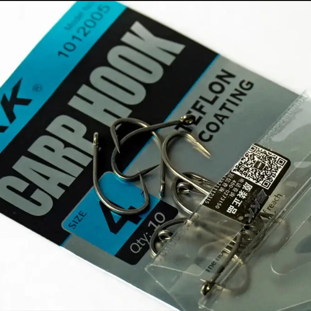 BKK CARP HOOK SS