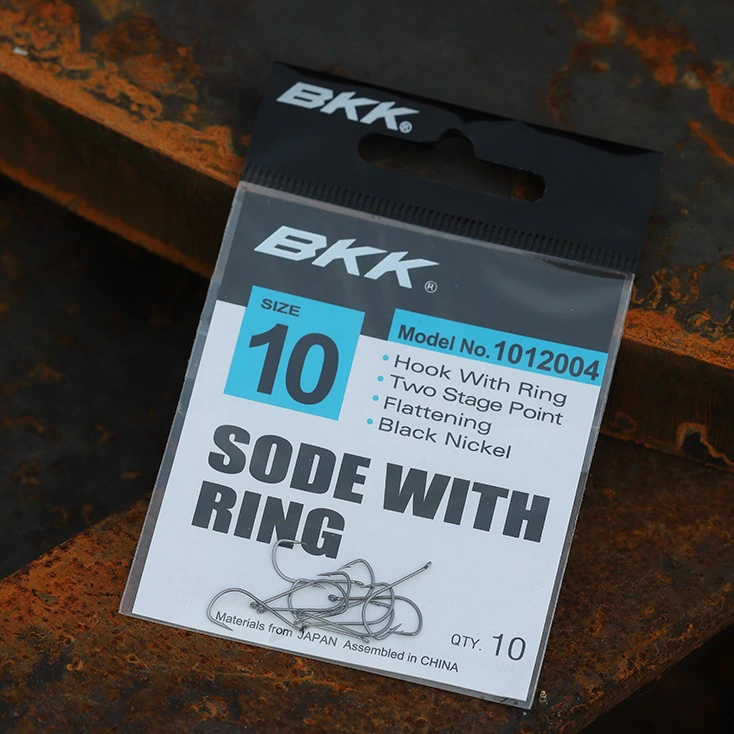 BKK Sode-R Diamond 10kom