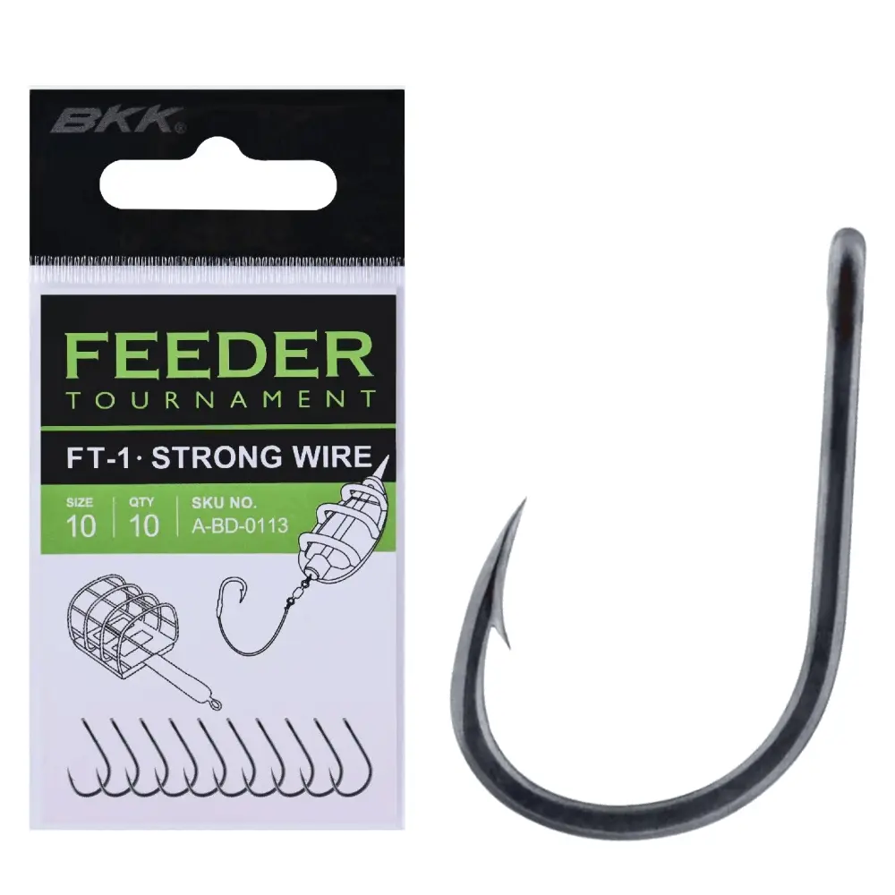 BKK FT-1 feeder tournament  Strong Wire