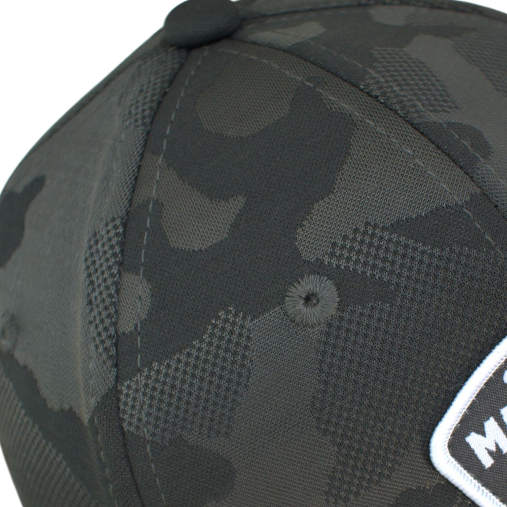 Mate Dark Camo patch Cap
