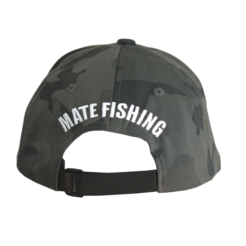 Mate Dark Camo patch Cap