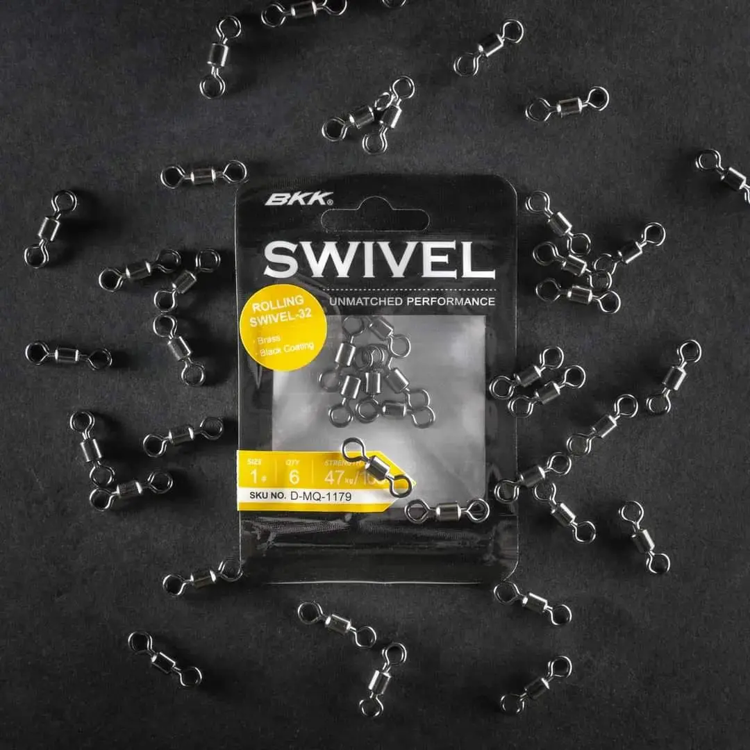 BKK ROLLING SWIVEL – 32