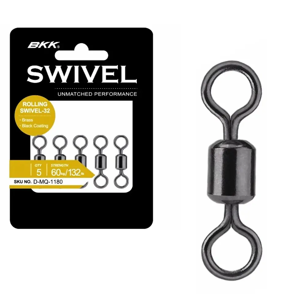BKK ROLLING SWIVEL – 32