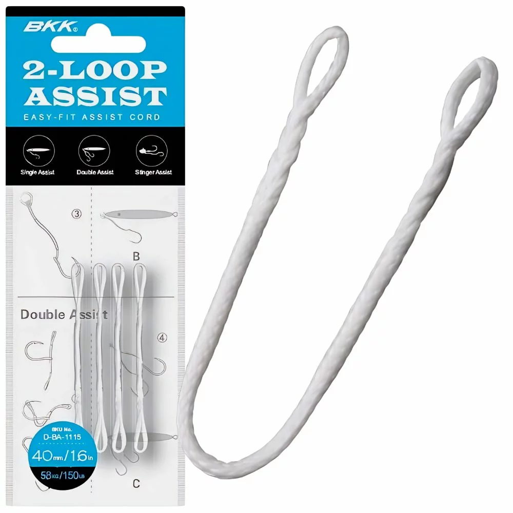 BKK 2-LOOP Assist Cord
