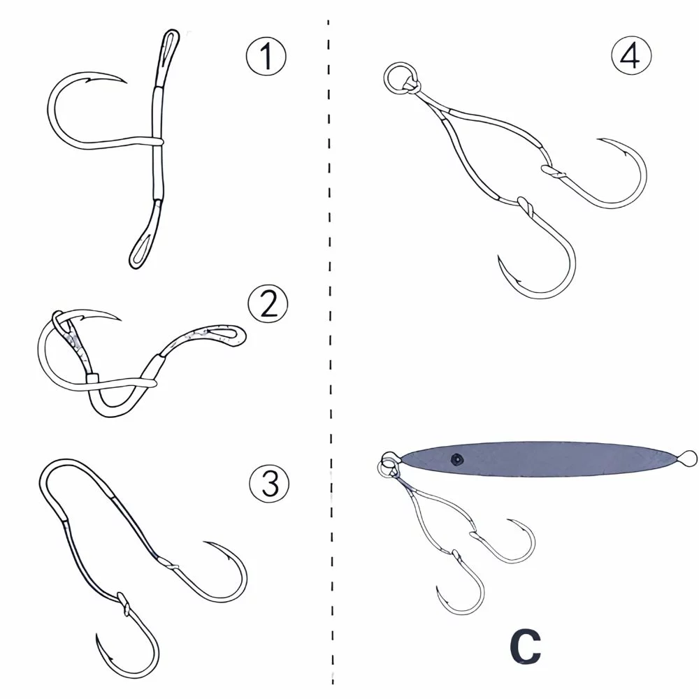 BKK 2-LOOP Assist Cord