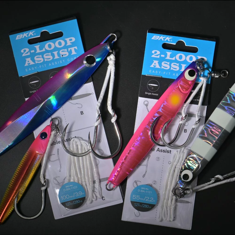 BKK 2-LOOP Assist Cord