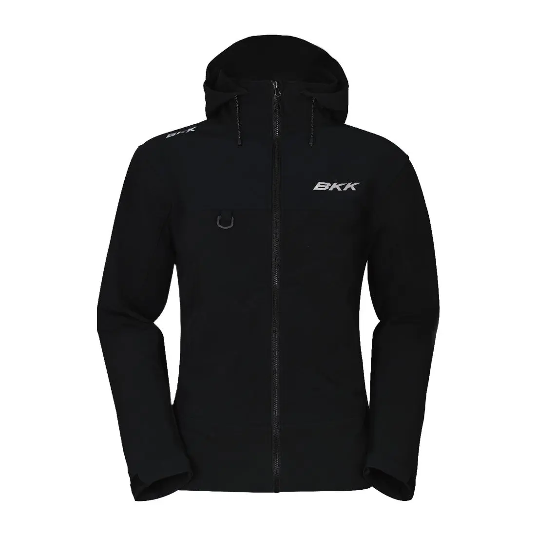 BKK SOFT SHELL JACKET Black