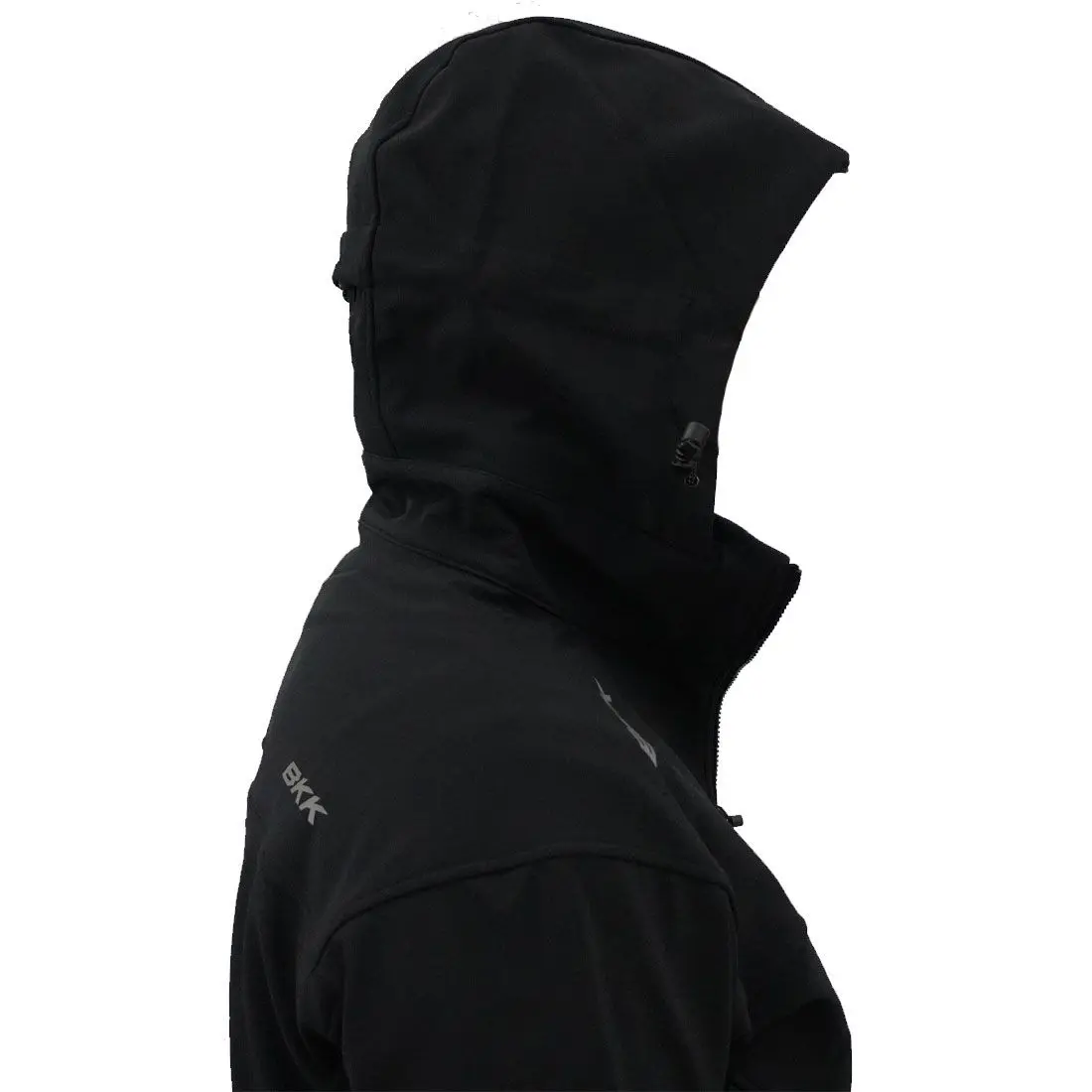 BKK SOFT SHELL JACKET Black