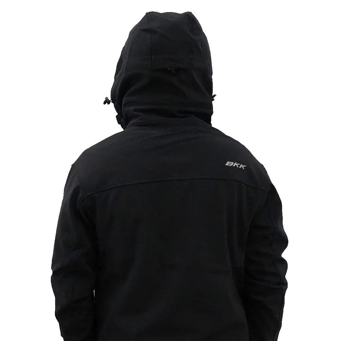 BKK SOFT SHELL JACKET Black
