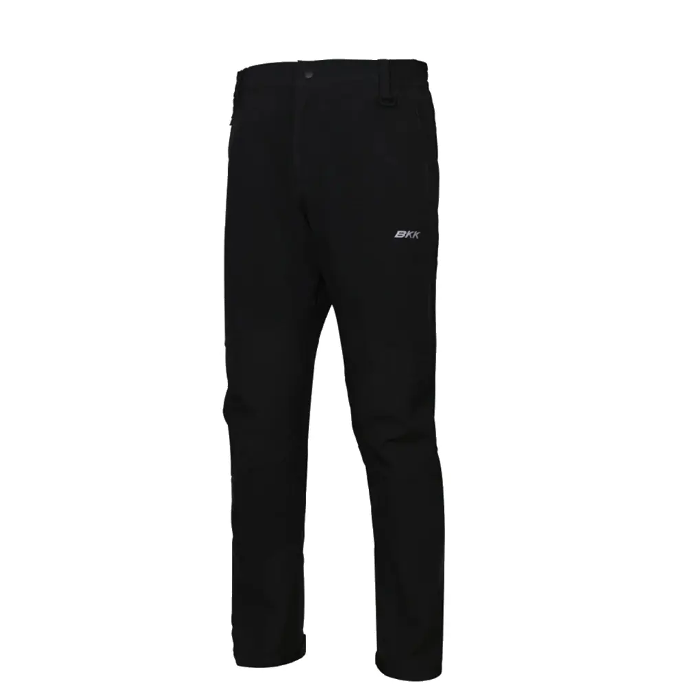 BKK SOFT SHELL PANTS Black