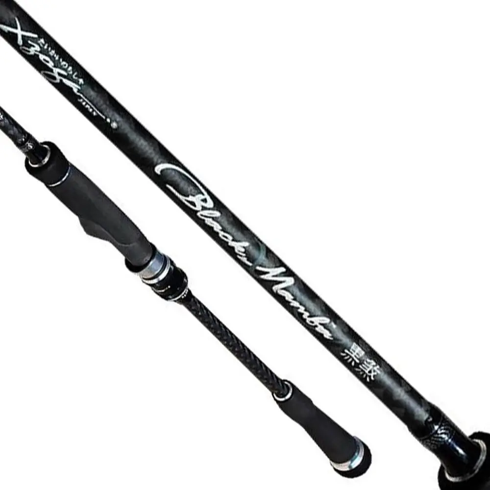 Xzoga Black Mamba 2