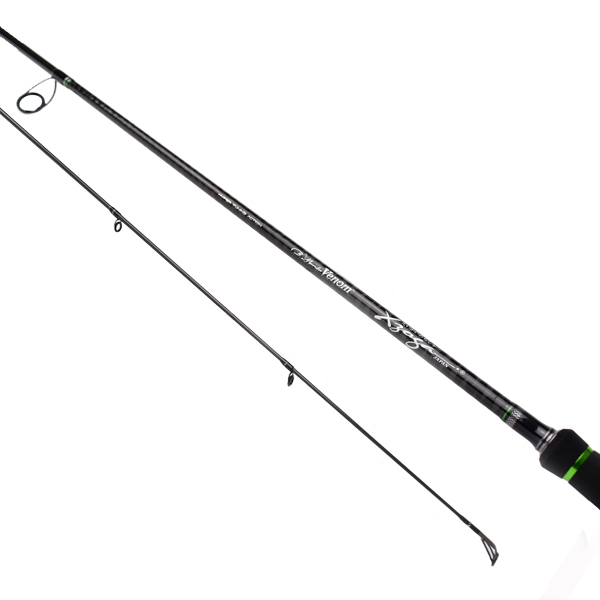 Xzoga Black Mamba Venom – 9.6Ft, 290cm, (16-48G/PE2.5)