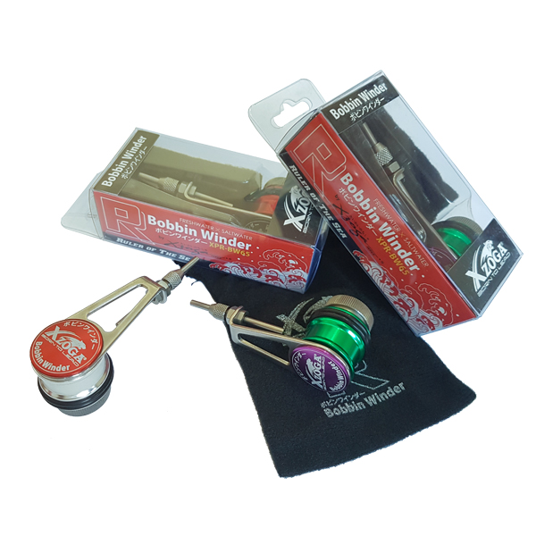 Gawas 63 Bobbin Knotter