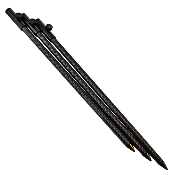 Carpologija CARBON FIBRE BANK STICK 40-70cm