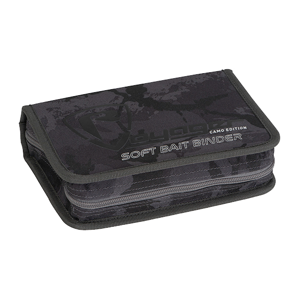 Fox Rage Voyager Camo Soft Bait Binder