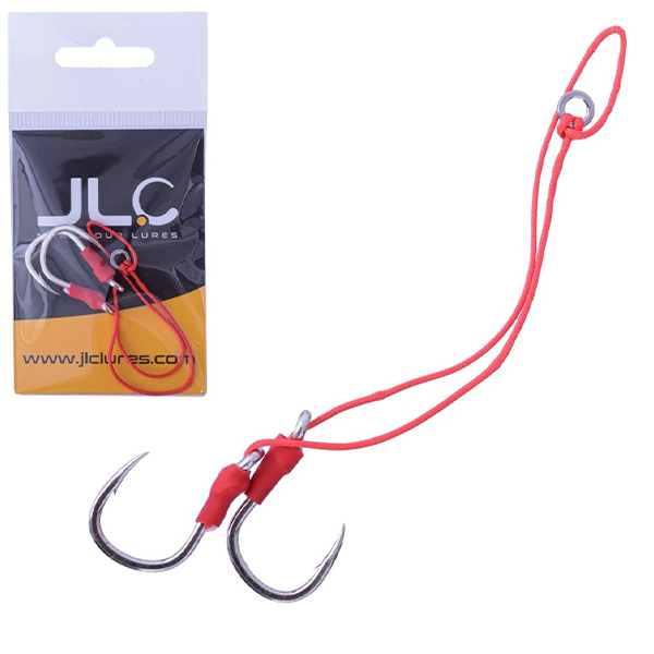 JLC XIPI / XOCO DOUBLE ASSIST