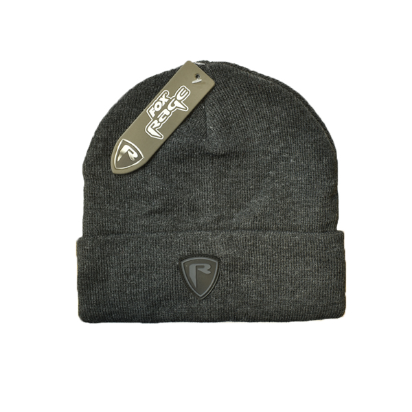 Fox Rage Grey Beanie