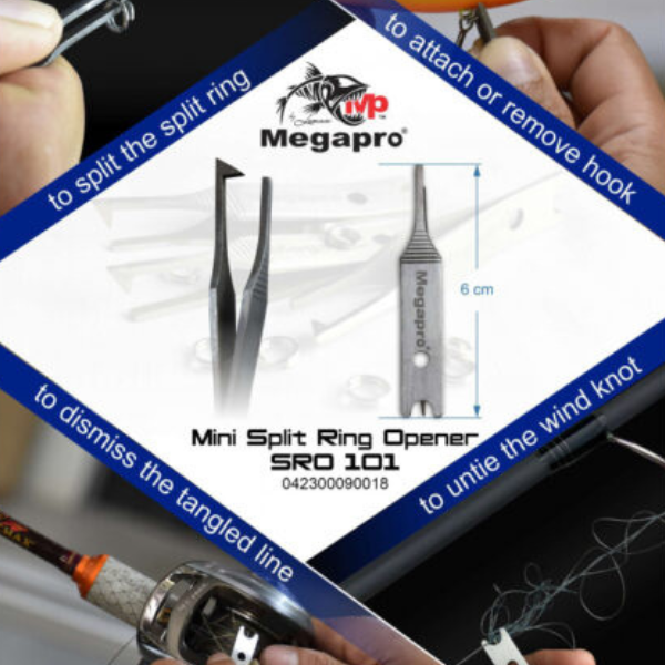 MEGAPRO SPLIT RING OPENER