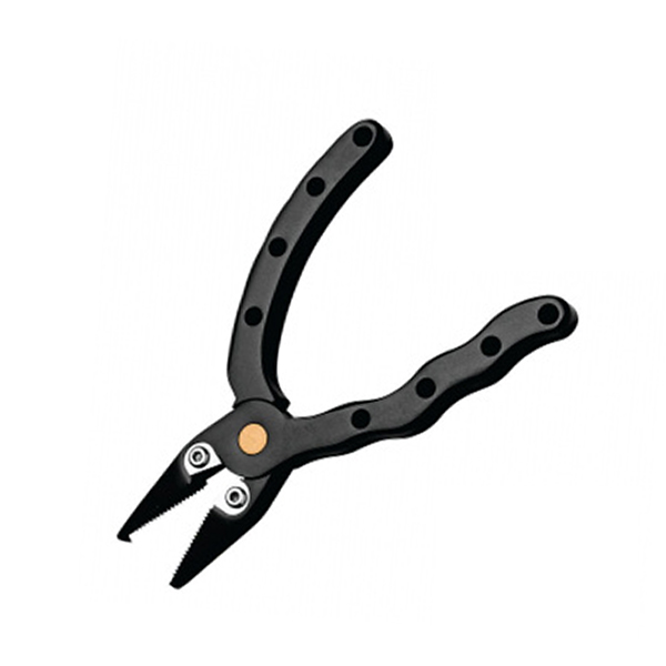LEMAX FISHING PLIERS ALUM 4.5 Inch