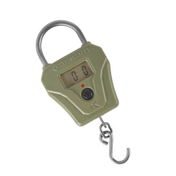 Korum Compact Digital Scales
