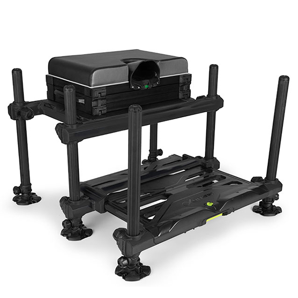 Matrix XR36 Comp Shadow  Seatbox