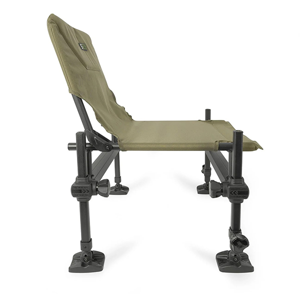 Korum S23 Accessory Chair – Compact
