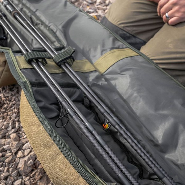 KORUM TRANSITION OPPORTUNIST 2 ROD HOLDALL 135CM