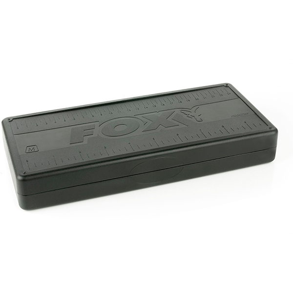 Fox F box large double rig box system inc pins