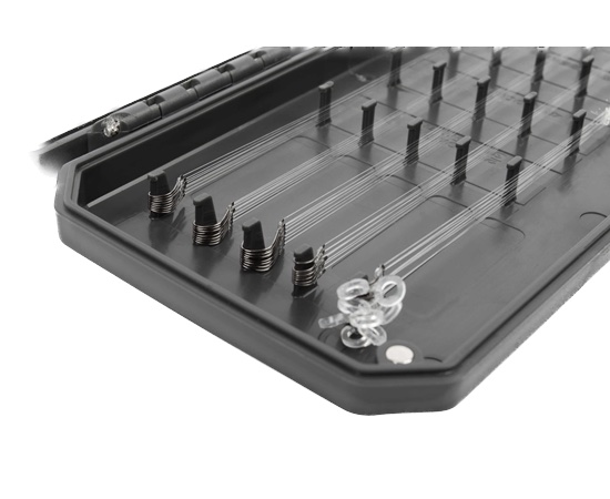 Preston ABSOLUTE HOOKLENGTH BOX – LONG