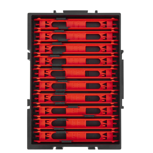 PRESTON INTERLOK WINDER TRAY – 13CM RED