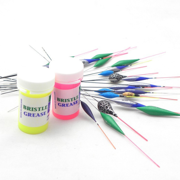 PRESTON FLUORESCENT BRISTLE GREASE
