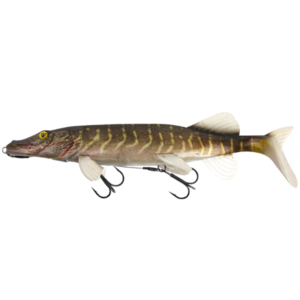 Fox Giant Pike Replicant 40cm Supernatural Pike