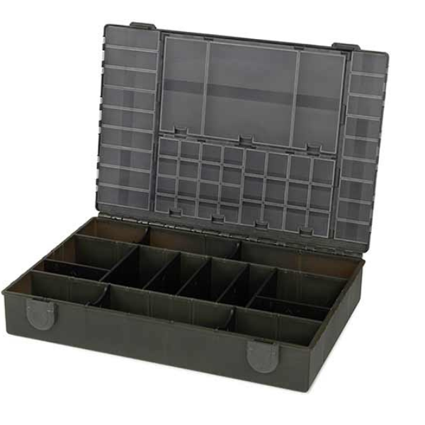 FOX EDGES LARGE TACKLE BOX