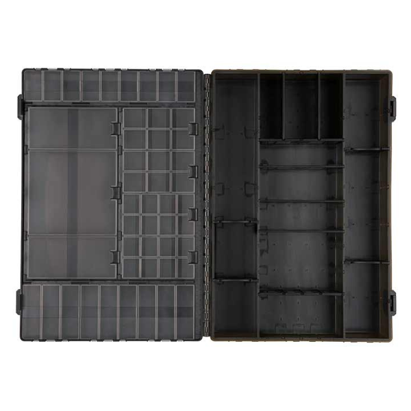 FOX EDGES LARGE TACKLE BOX