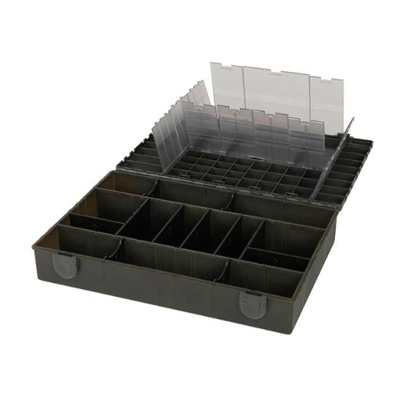 FOX EDGES LARGE TACKLE BOX