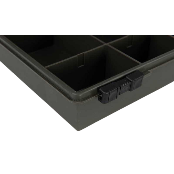 FOX EOS “LOADED” LARGE TACKLE BOX