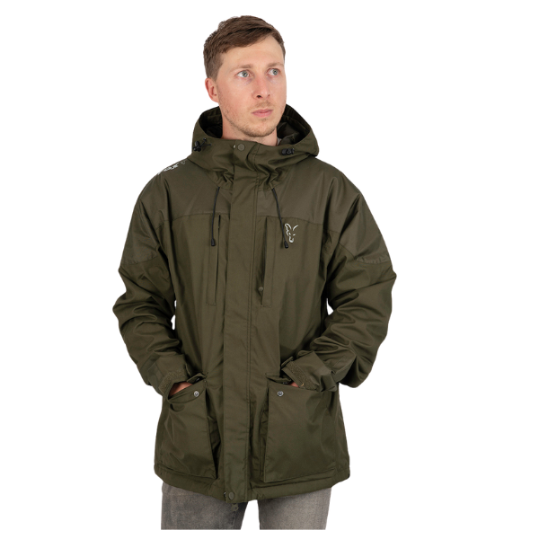 FOX COLLECTION HD LINED JACKET  Small