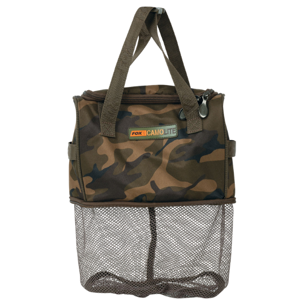 FOX CAMOLITE BAIT/AIR DRY BAG – MEDIUM