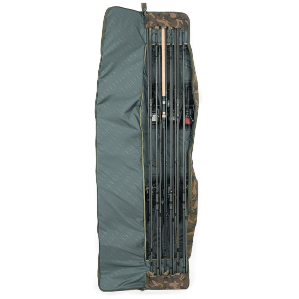 FOX CAMOLITE 12FT 3+3 ROD CASE