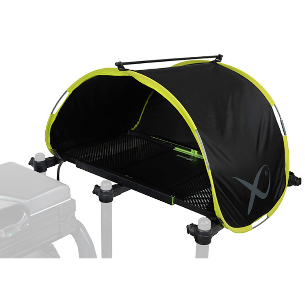 MATRIX EXTENDING SIDE TRAY COVER