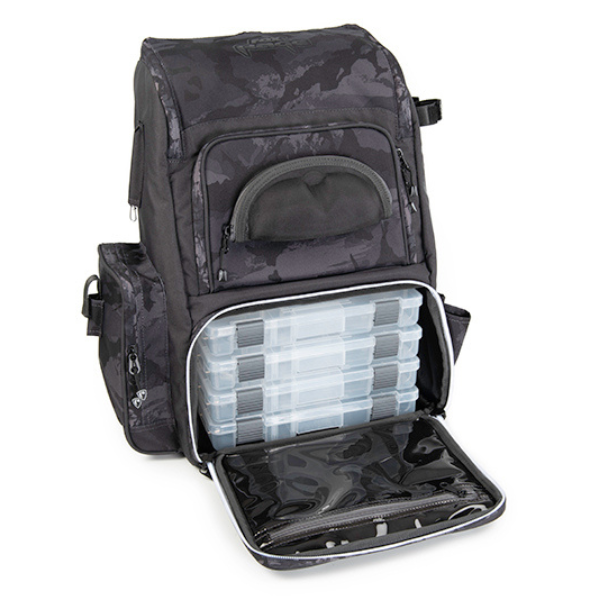 FOX RAGE VOYAGER CAMO RUCKSACK