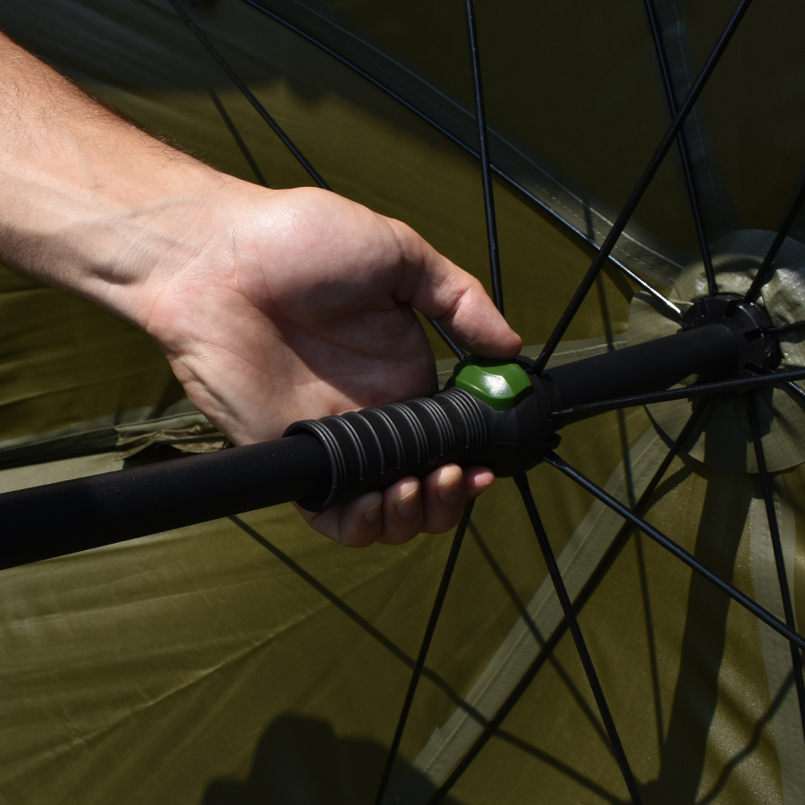 Korum Super Steel Brolly 45 – PROMO CENA