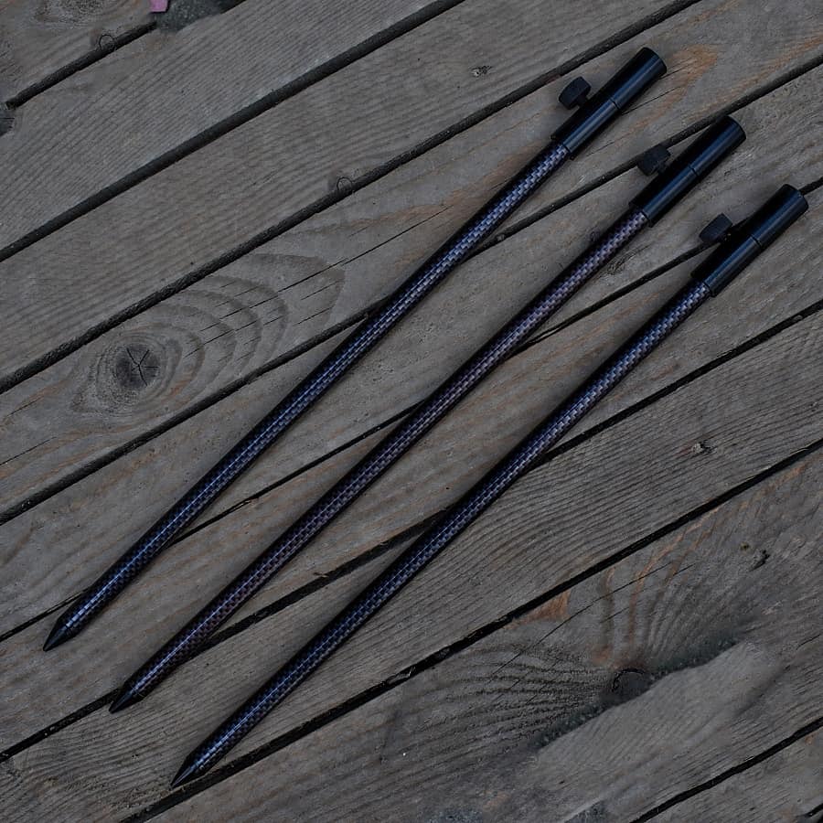 Carpologija CARBON FIBRE BANK STICK 40-70cm
