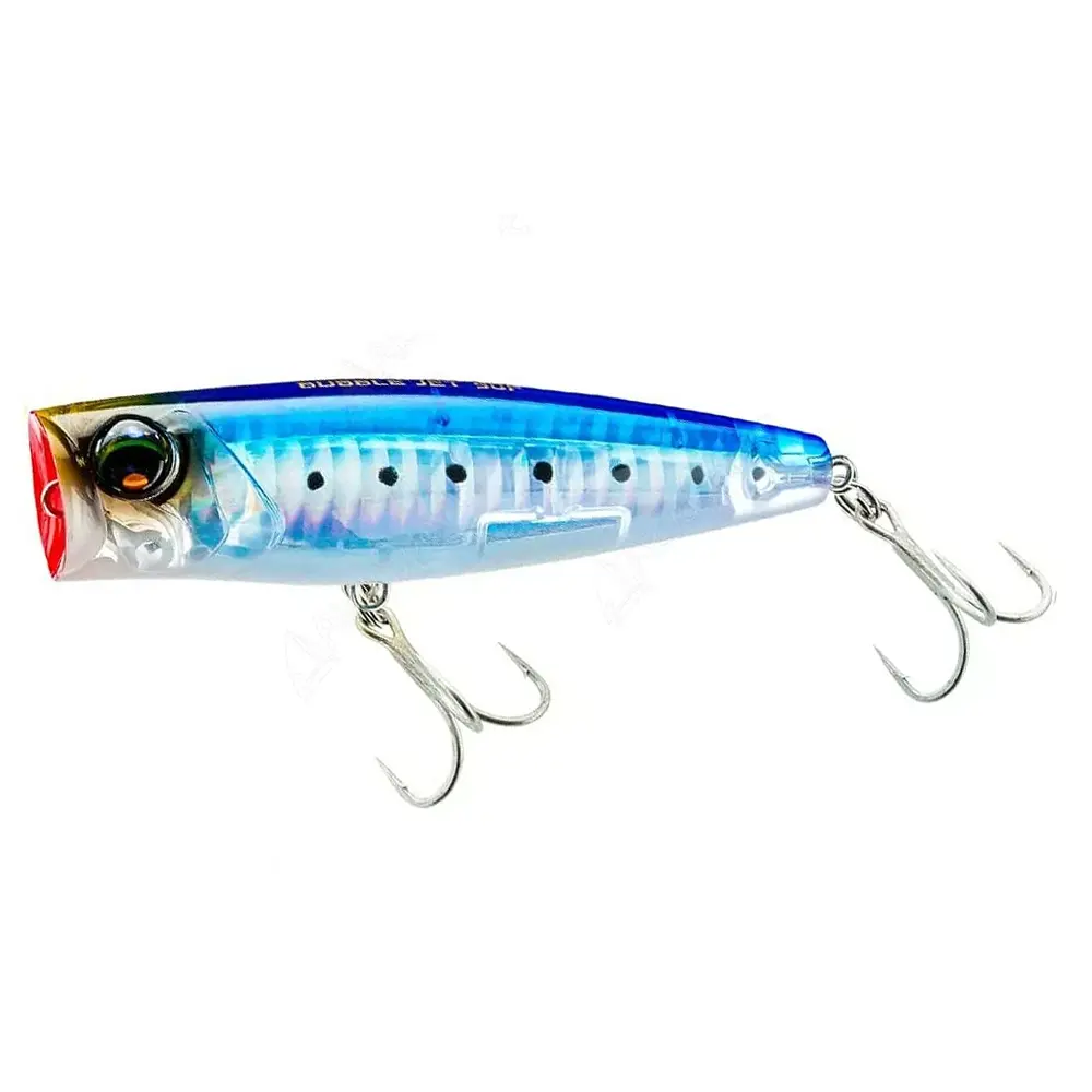 DUEL L-BLUE BUBBLE JET 120 FLOATING 120mm