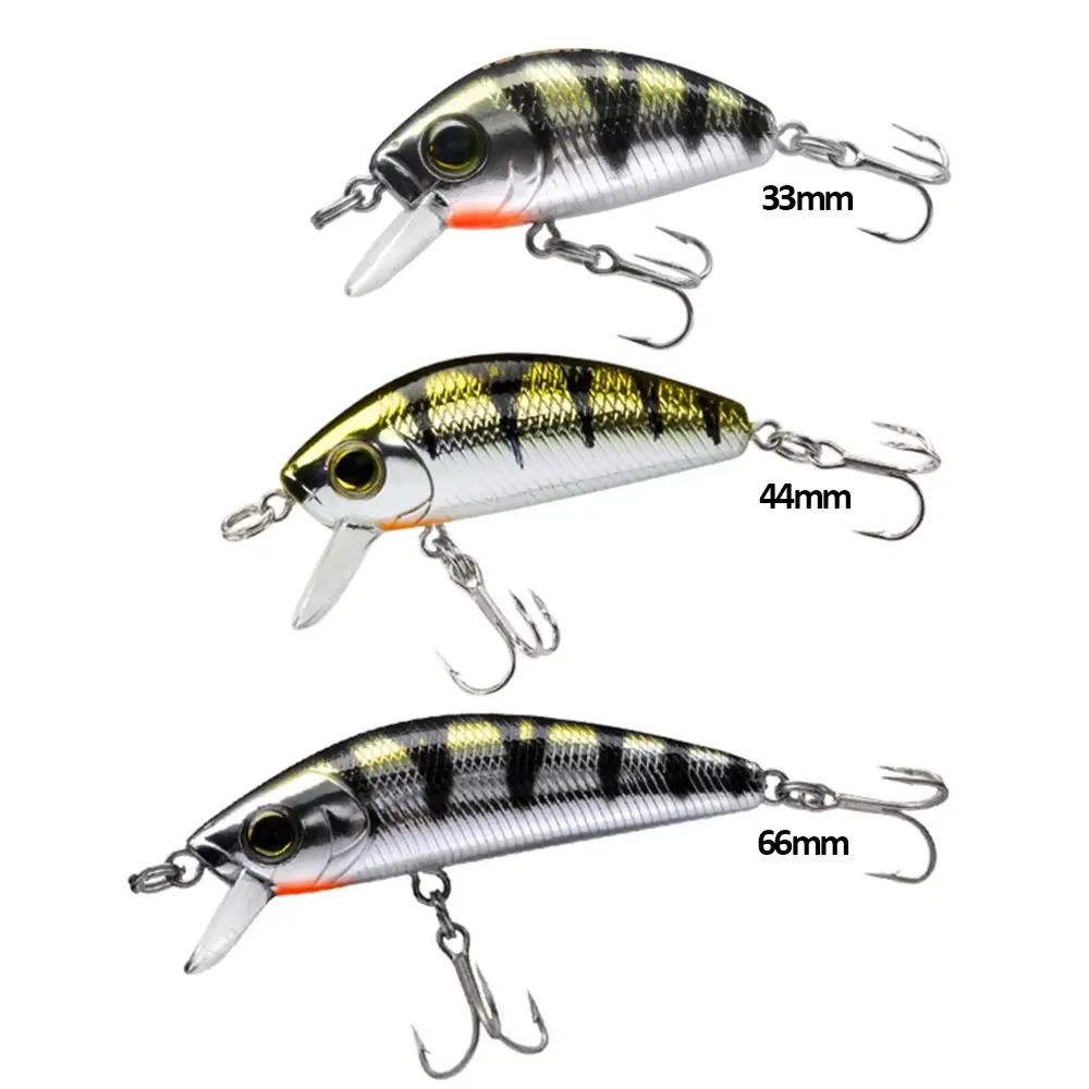 YO-ZURI L-MINNOW SINKING 33mm