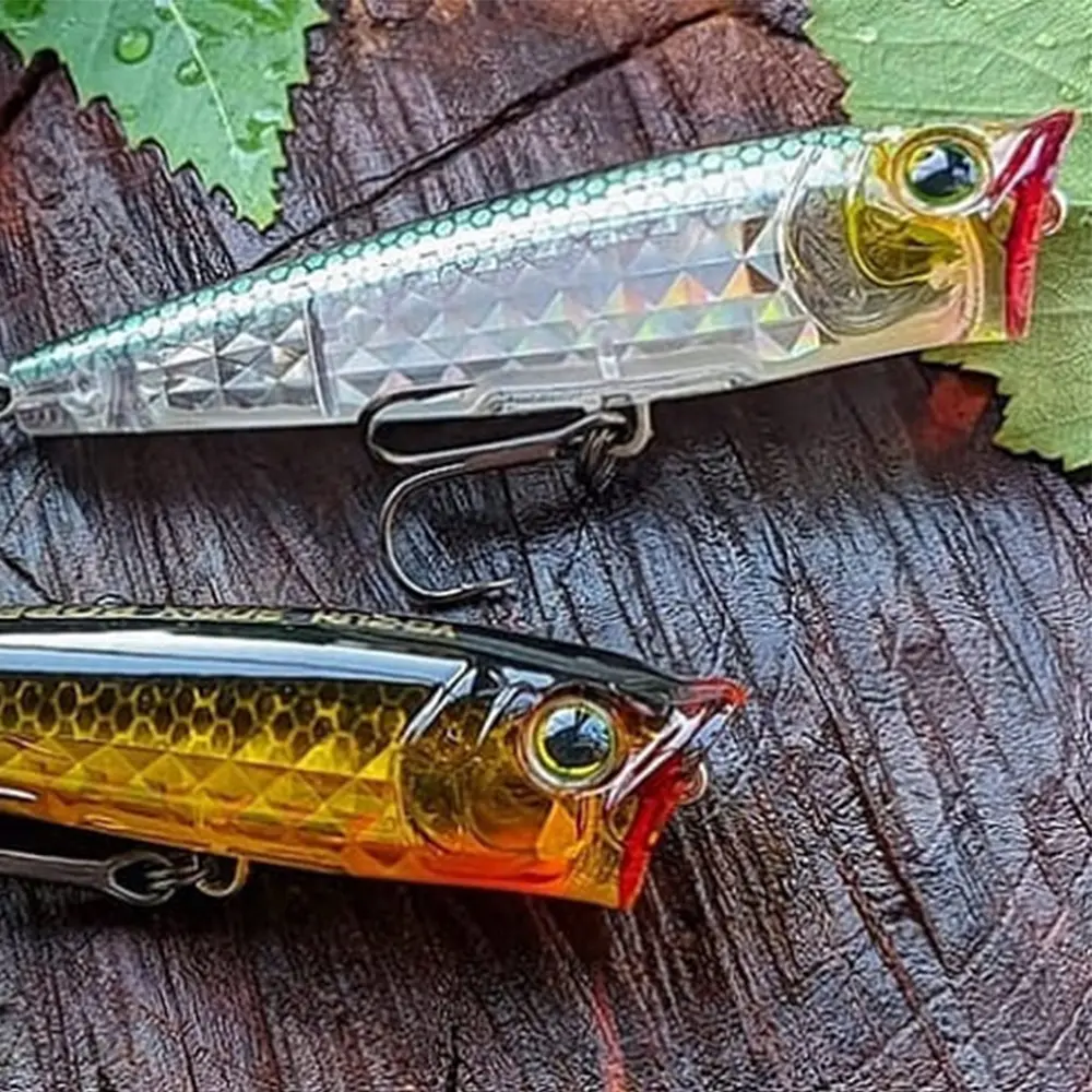 YO-ZURI 3DR-X POPPER 65mm