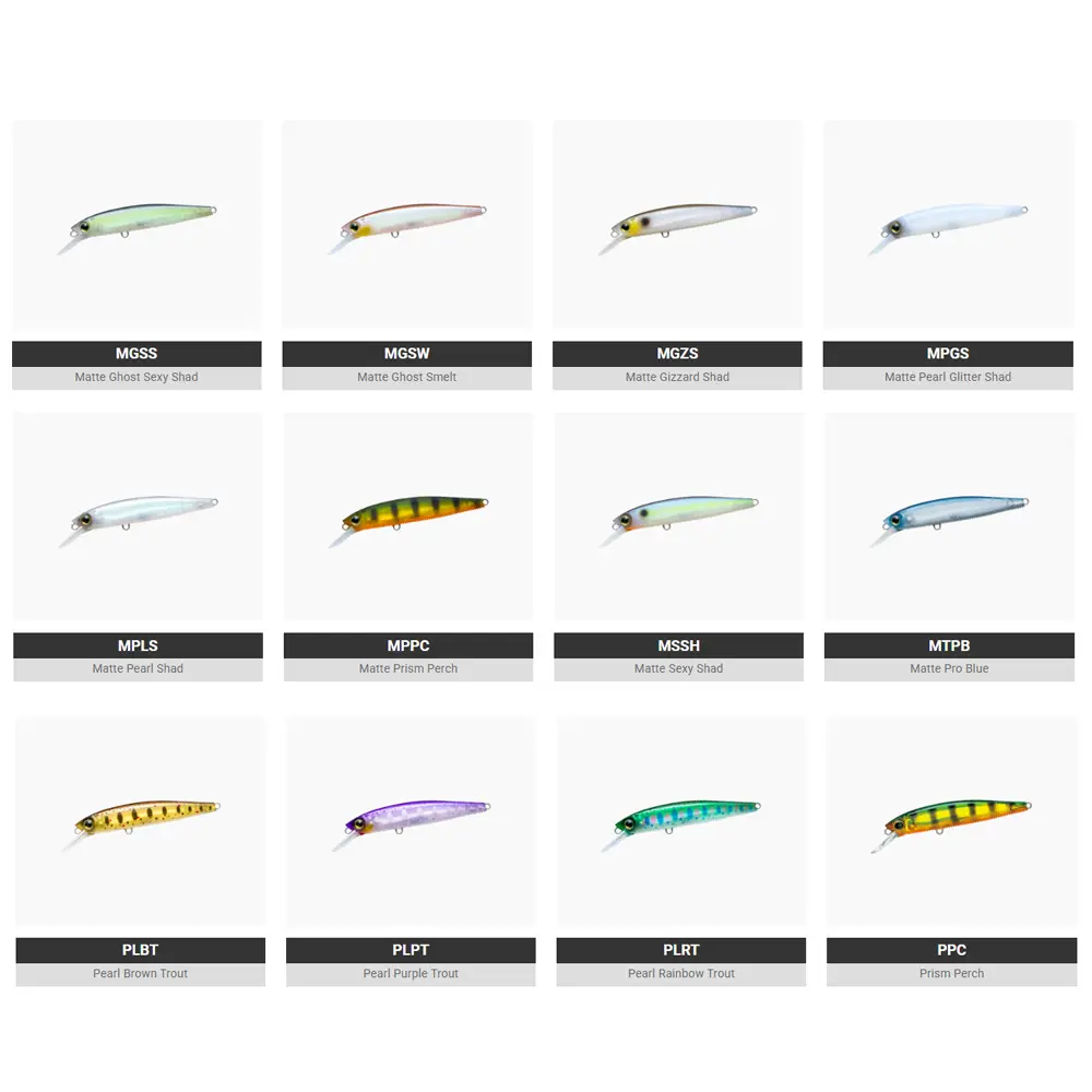 YO-ZURI 3DB JERKBAIT SUSPENDING 90mm