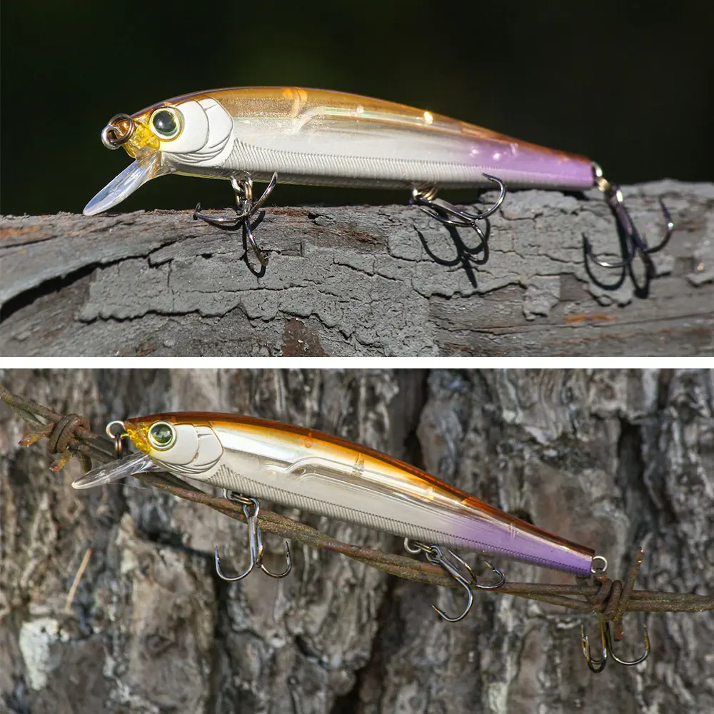 YO-ZURI 3DB JERKBAIT 110 SUSPENDING 110mm